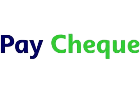 Pay Cheque