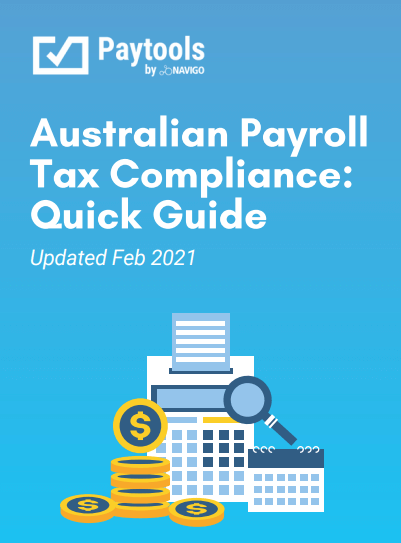 Australian payroll tax
