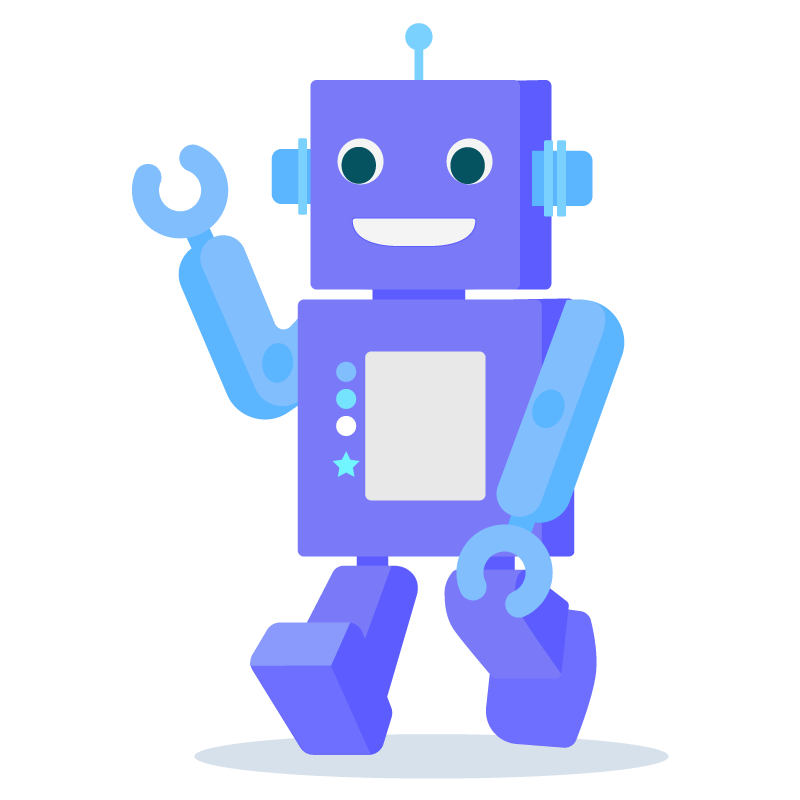 Paytools-mascot2 Pat robot