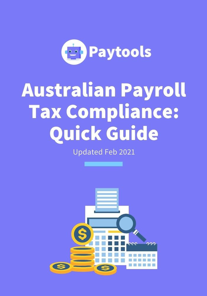 Payroll tax compliance quick guide