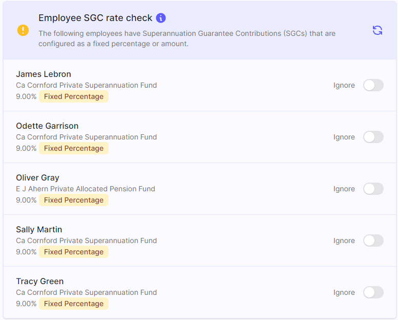 Paytools - SGC check Super