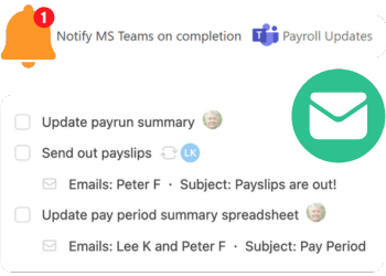 Notifications