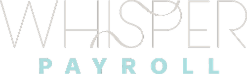 Whisper Payroll